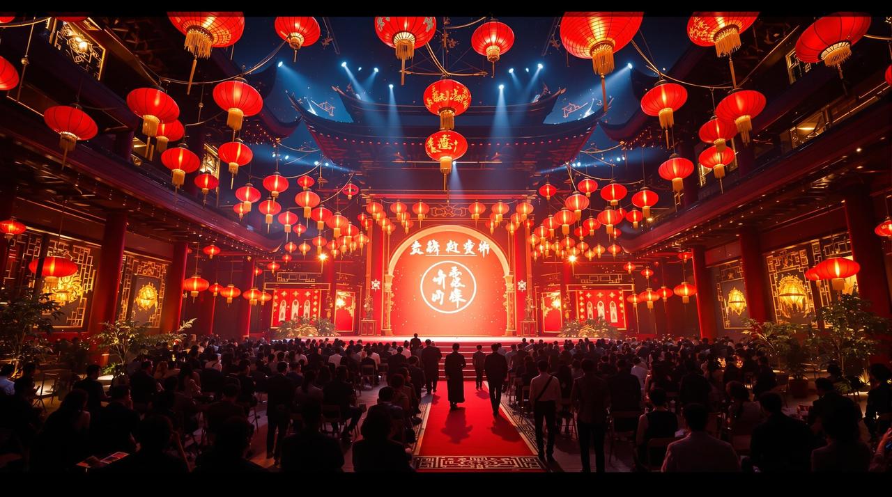 《山海经奇谭》定档2025年春节档